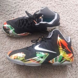 LeBron 11
